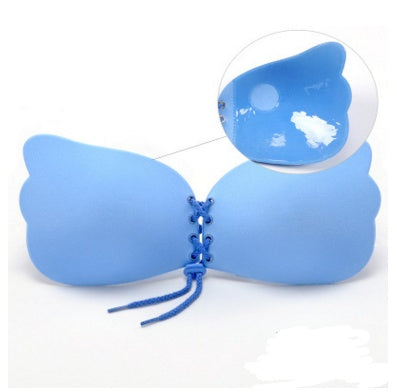 Large Size Strapless Bra Adhesive Sticky Push Up Bras For Women Rabbit Brassiere Lingerie Invisible Women Hot -