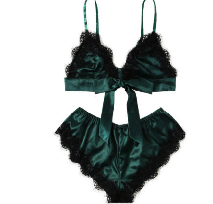 Sexy Lingerie Temptation Pajamas Passion Set -