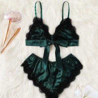 Sexy Lingerie Temptation Pajamas Passion Set -