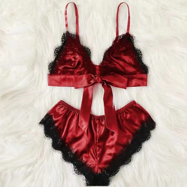 Sexy Lingerie Temptation Pajamas Passion Set -