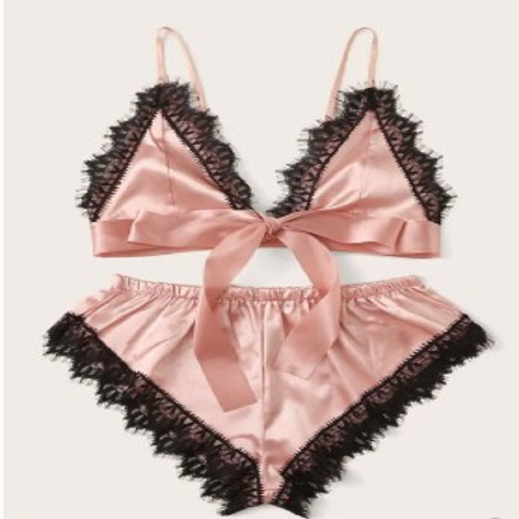 Sexy Lingerie Temptation Pajamas Passion Set -