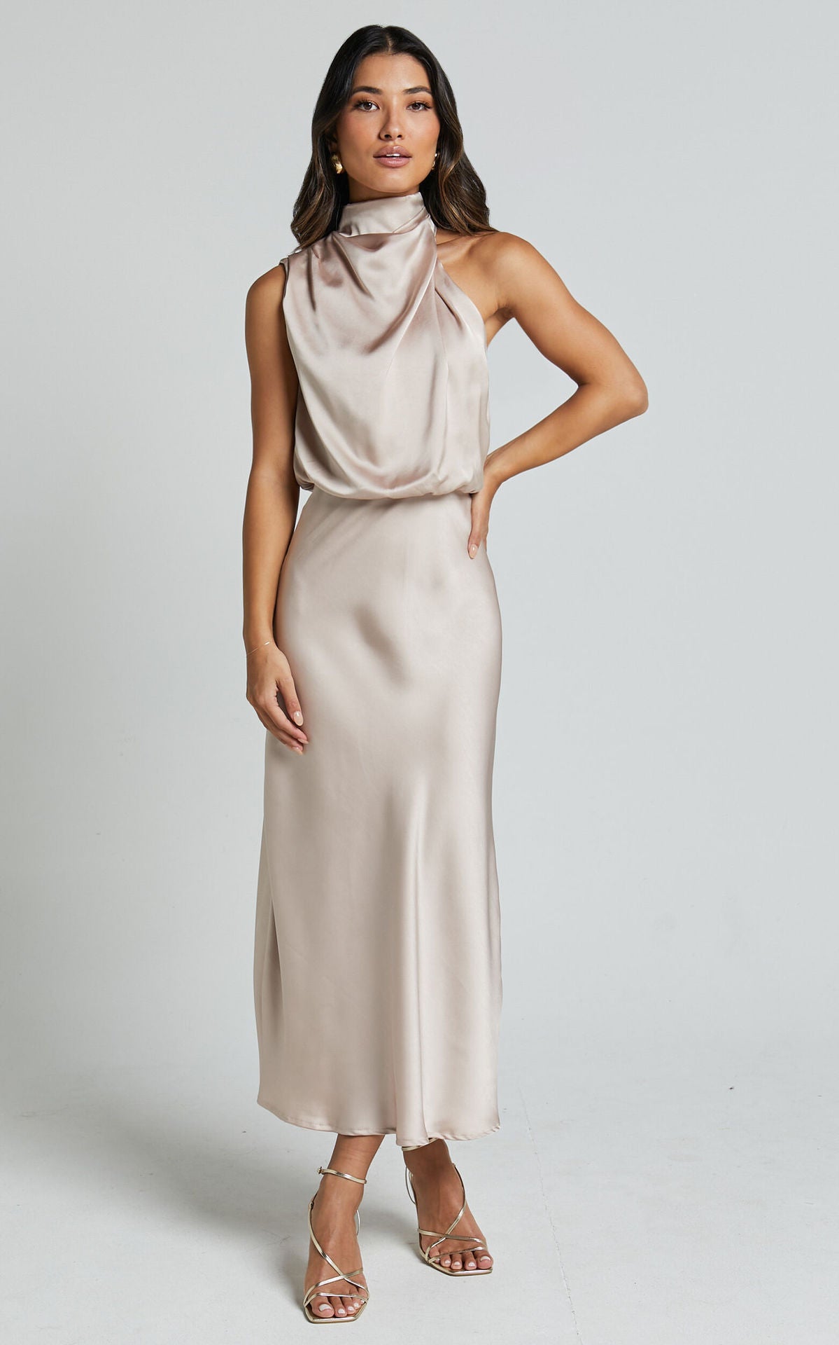Rochie Club Ins Fashion - Fără Mâneci, Elegantă Seară, Vară 2025 -