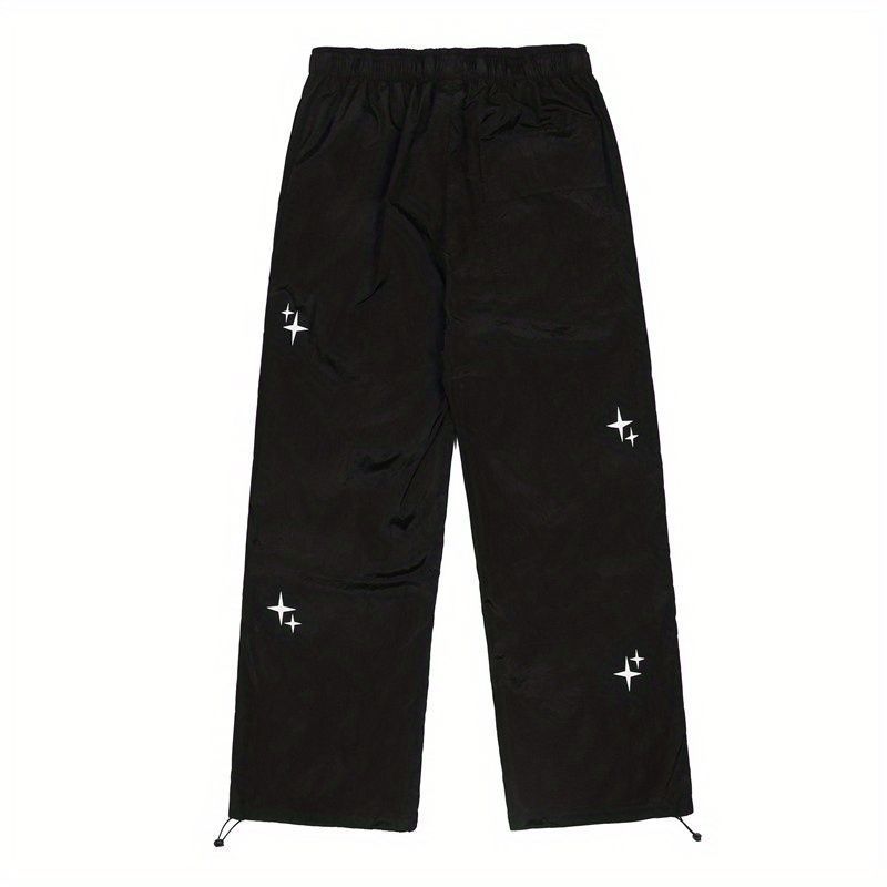 Y2g Harajuku American Retro Straight Wide-leg Pants -