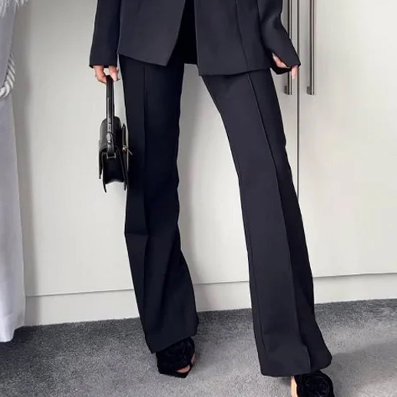 Women's Suit Fashion Off-shoulder -