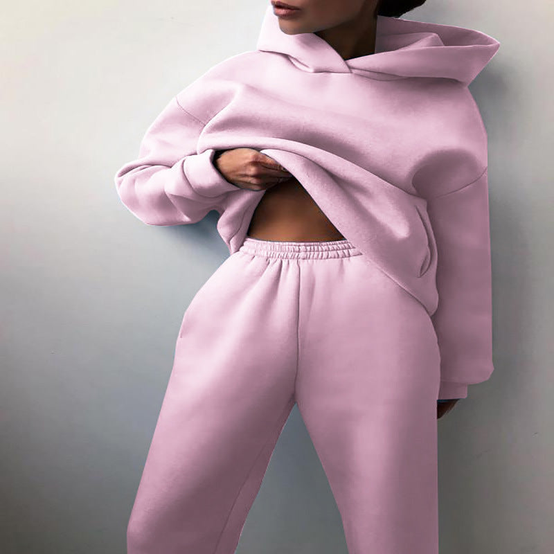 Women's Fashion Casual Two-piece Suit -