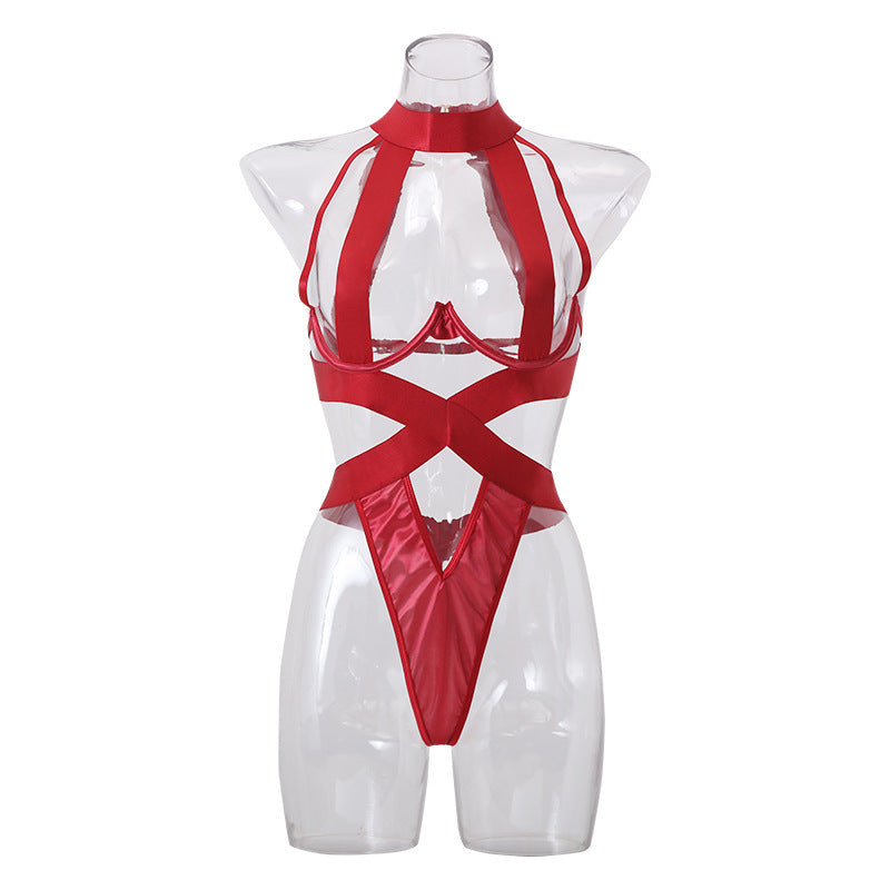 Fashion Sexy Women Clothing Nylon  Lingerie -