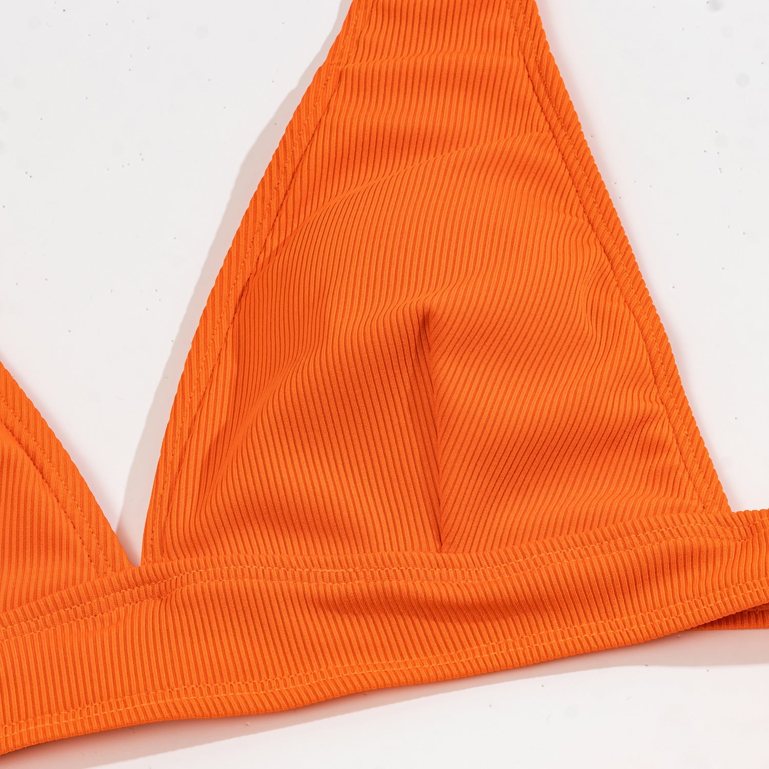 Women's High Waist Bikini Swimsuit Split -