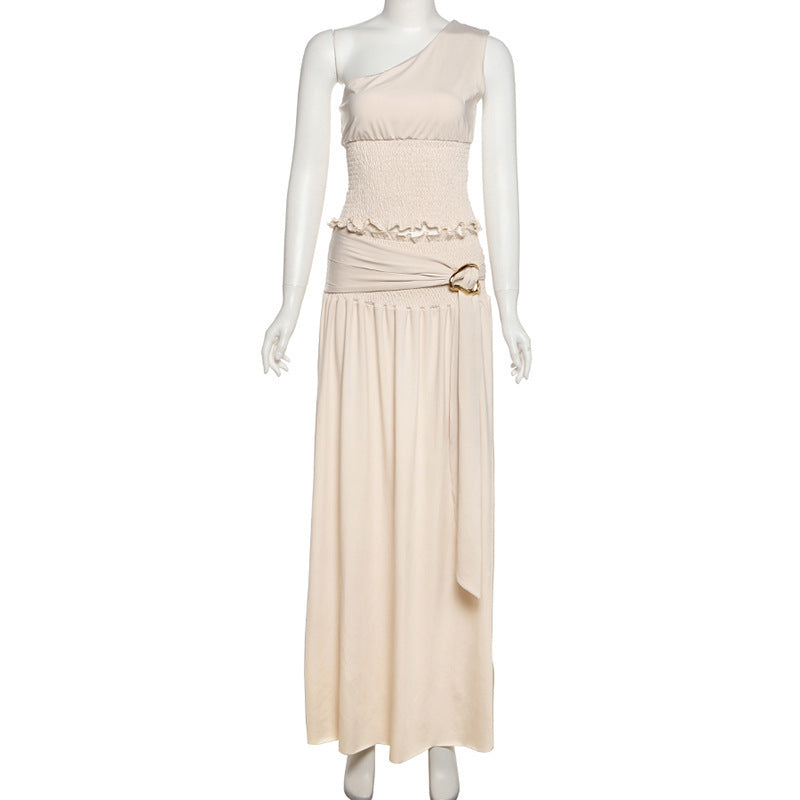 Women's Fashion Personalized Skirt Two-piece Suit -