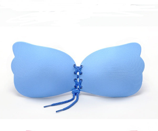 Large Size Strapless Bra Adhesive Sticky Push Up Bras For Women Rabbit Brassiere Lingerie Invisible Women Hot -