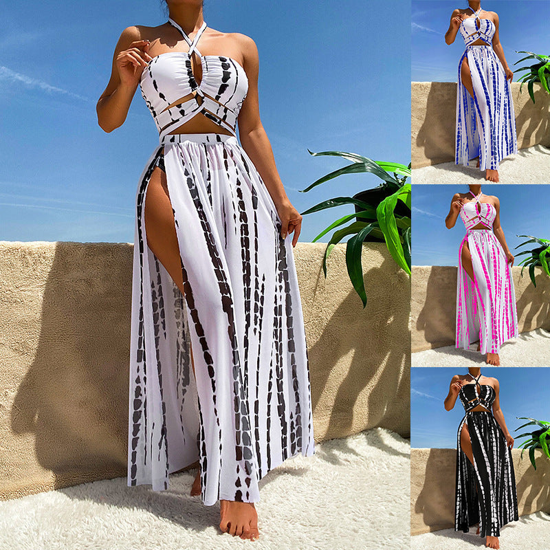 Split Summer Beach Sexy Swimsuit -