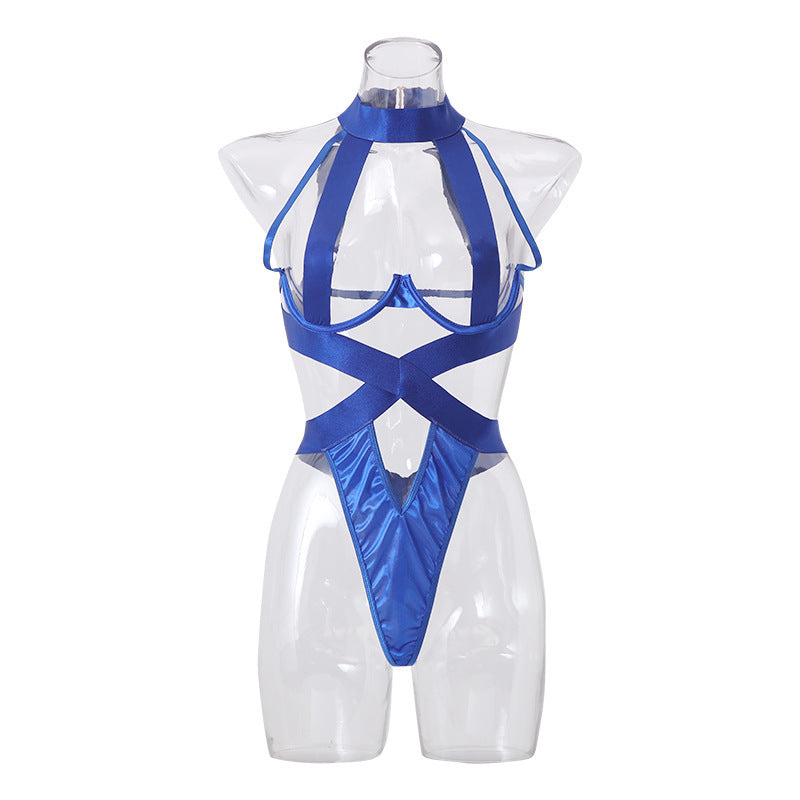 Fashion Sexy Women Clothing Nylon  Lingerie -