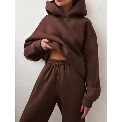 Women's Fashion Casual Two-piece Suit -