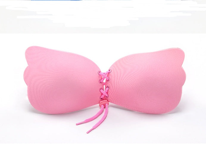 Large Size Strapless Bra Adhesive Sticky Push Up Bras For Women Rabbit Brassiere Lingerie Invisible Women Hot -