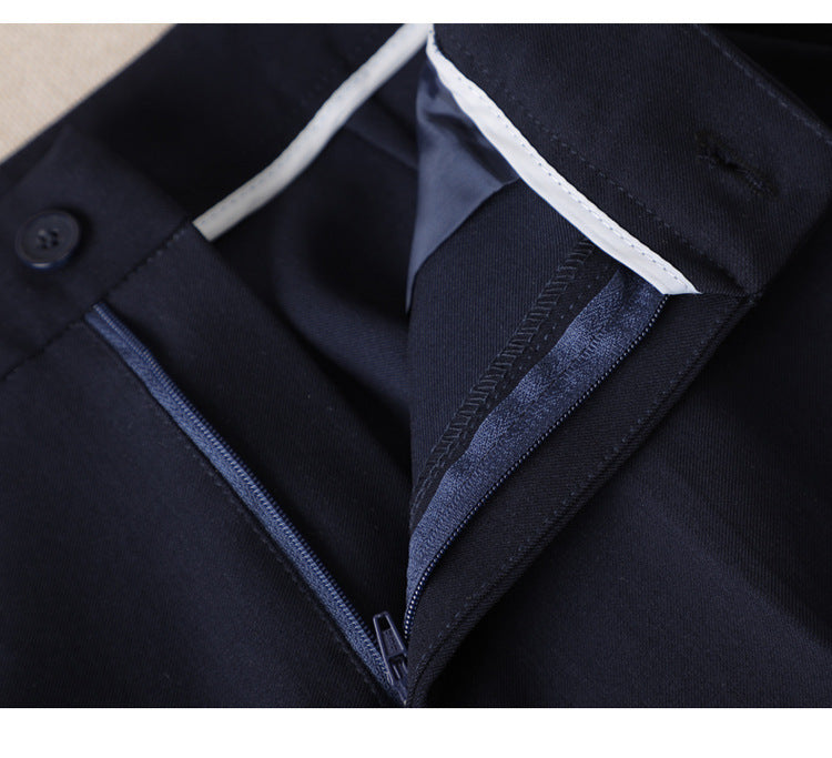 Women's Suit Jacket Bell-bottom Pants Business Suit -