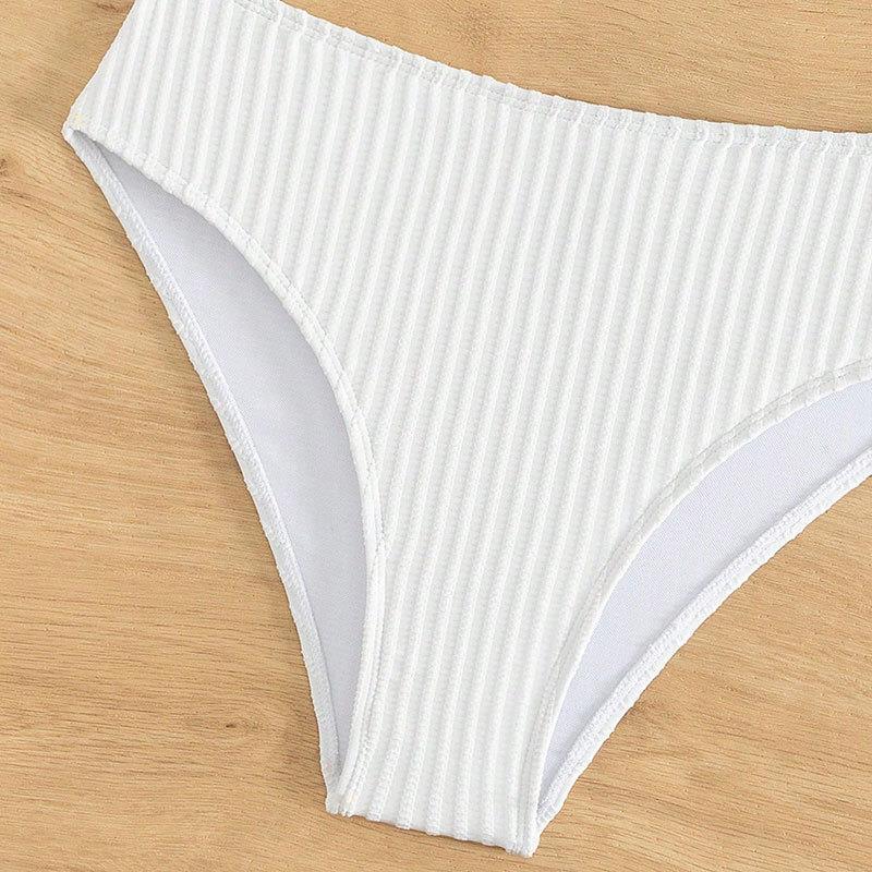 Women's Bikini Split Swimsuit -