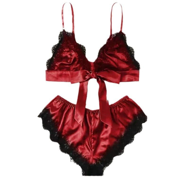 Sexy Lingerie Temptation Pajamas Passion Set -