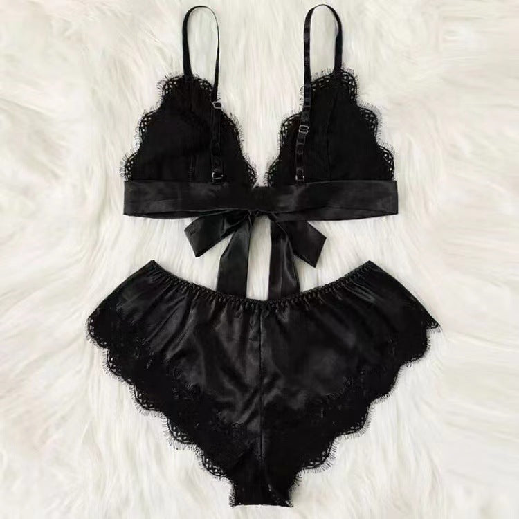 Sexy Lingerie Temptation Pajamas Passion Set -