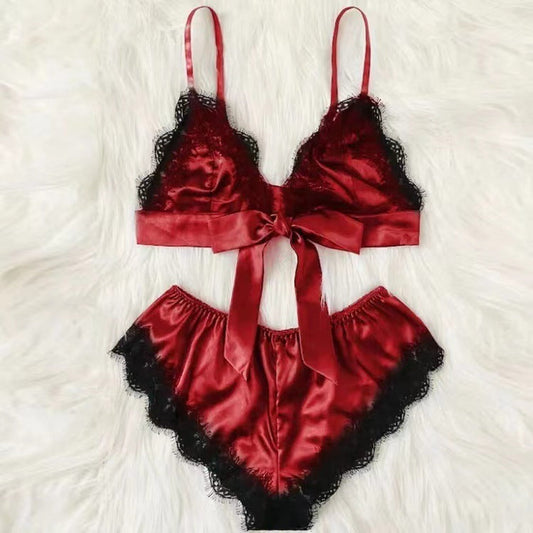 Sexy Lingerie Temptation Pajamas Passion Set -