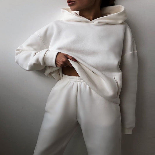 Women's Fashion Casual Two-piece Suit -