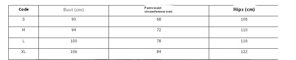 Women's Vest Top Wide Leg Pants Casual Suit -