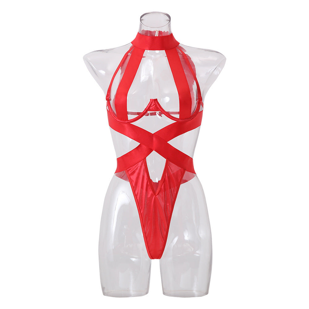 Fashion Sexy Women Clothing Nylon  Lingerie -