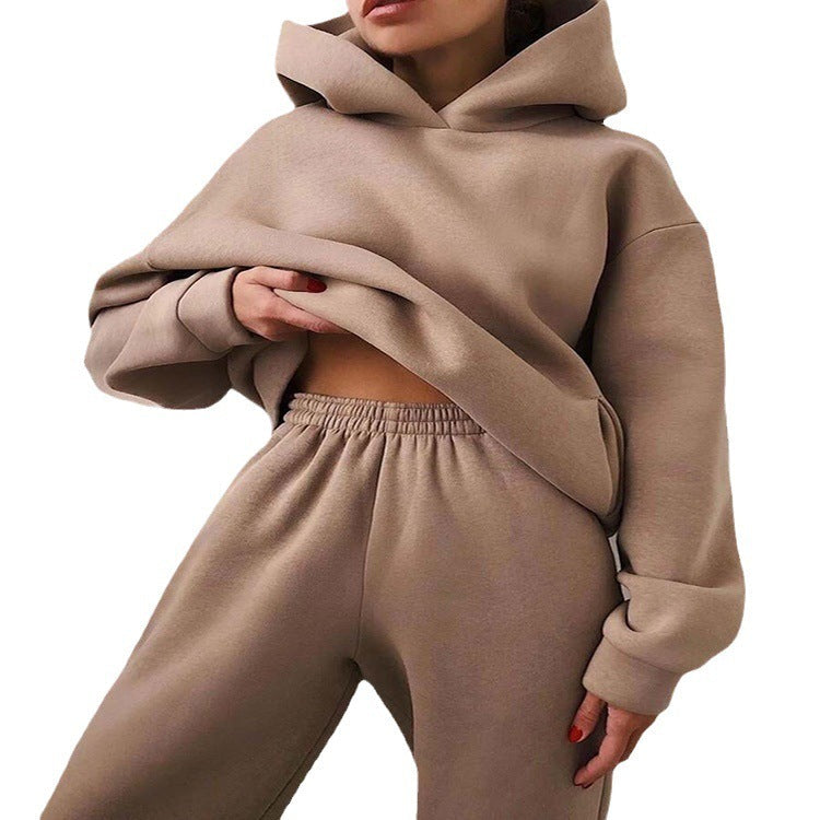 Women's Fashion Casual Two-piece Suit -