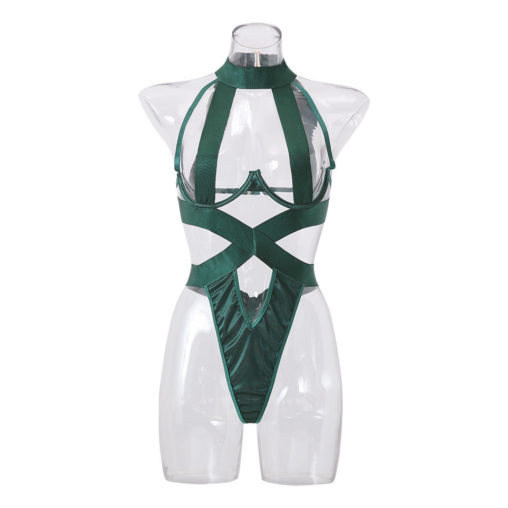 Fashion Sexy Women Clothing Nylon  Lingerie -