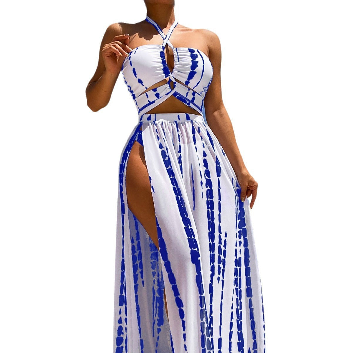 Split Summer Beach Sexy Swimsuit -