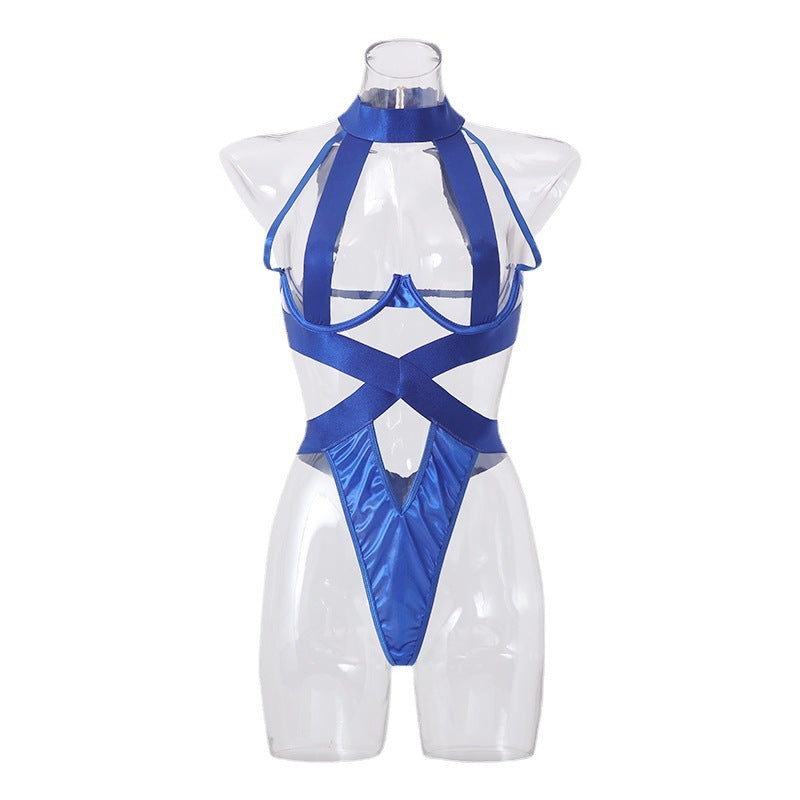 Fashion Sexy Women Clothing Nylon  Lingerie -