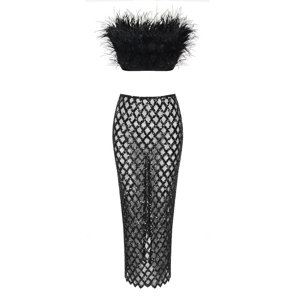Women's Dress Fashion Casual Suit -